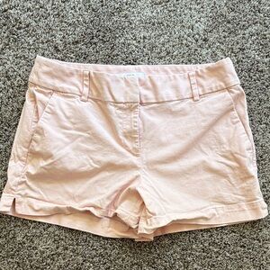 LOFT Light Pink Women's Shorts 8